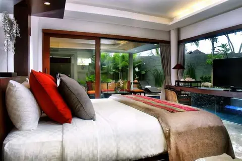 Royal Kamuela Villas - Monkey Forest Ubud in Ubud — foto 7