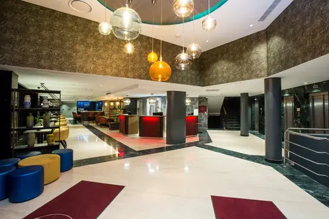 Leonardo Hotel Madrid City Center in Madrid — foto 19