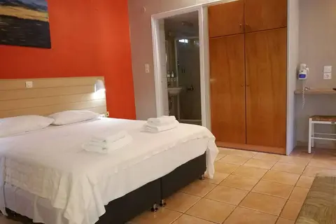 Rouda Bay Beach Hotel in Δημοτική Ενότητα Ελλομένου — foto 12