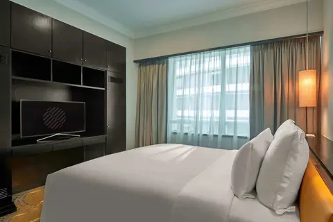 Pullman Kuala Lumpur City Center Hotel & Residences in Sepang — foto 29