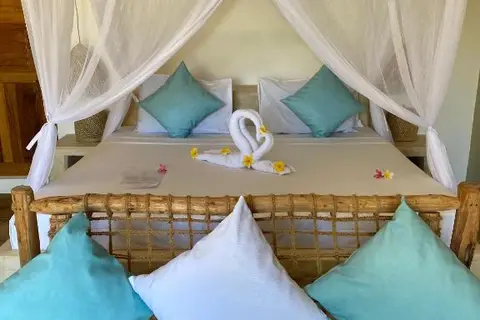 Zen Boutique Resort in Jambiani — foto 12