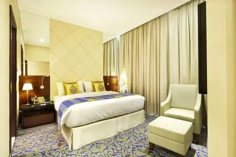 Raviz Center Point Hotel in Dubai — foto 2