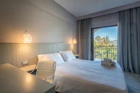 Castelli Hotel in Agios Sostis — foto 13