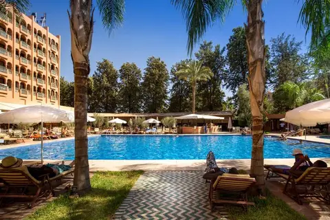 El Andalous in Marrakech — foto 20