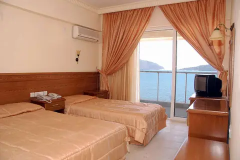Maris Beach Hotel in Marmaris, foto 14