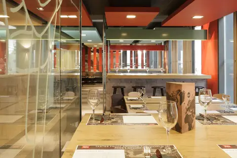 ibis London Excel Docklands in Londen — foto 28
