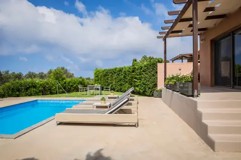 Sotiris Pool Villas in Svoronata, foto 6