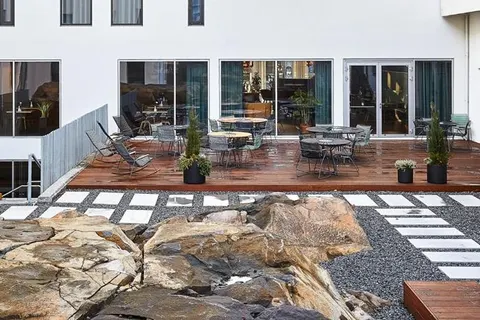 Midgardur by Center Hotels foto 1