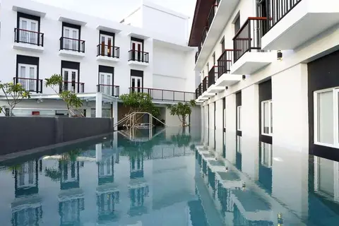 Amaris Hotel Teuku Umar in Denpasar — foto 2