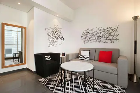 TRYP by Wyndham Dubai in Dubai — foto 23