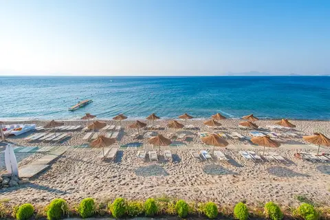 Akti Beach Club in Καρδάμαινα — foto 4