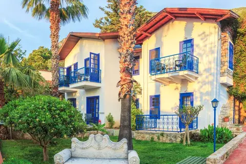 Oludeniz Resort by Z'Hotels in Fethiye — foto 5