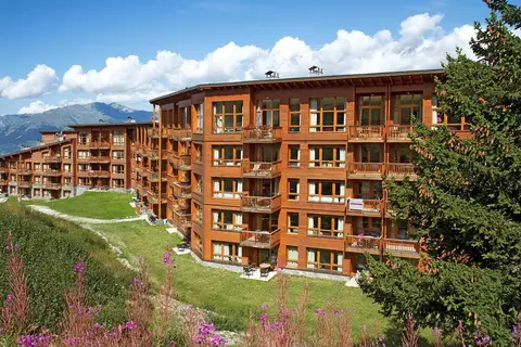 Residence Prestige Odalys Edenarc in Arcs