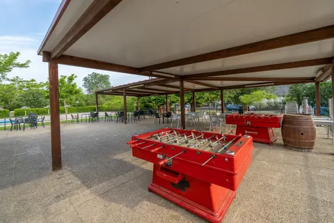 Camping Castell D Aro foto 15