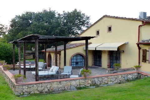 Borgo San Luigi in Monteriggioni — foto 6