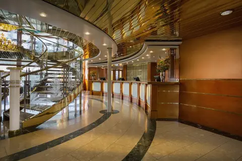 Sunborn London Hotel in Londen, foto 2
