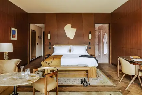 Hôtel Madame Rêve in Saint-Girons — foto 21