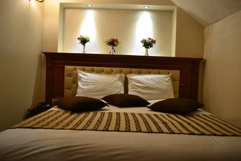 Seven Days Hotel in Fatih, foto 13