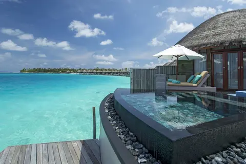 Constance Halaveli Maldives in Halaveli — foto 19