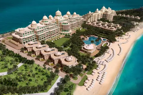 Raffles The Palm Dubai in شارع الهلال غرب — foto 8