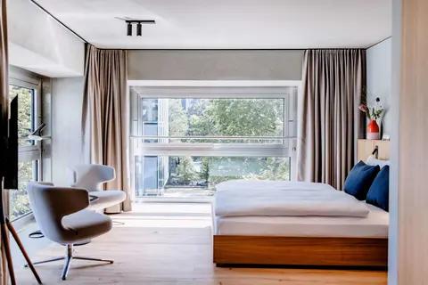 The Flag West M in Frankfurt Am Main — foto 3