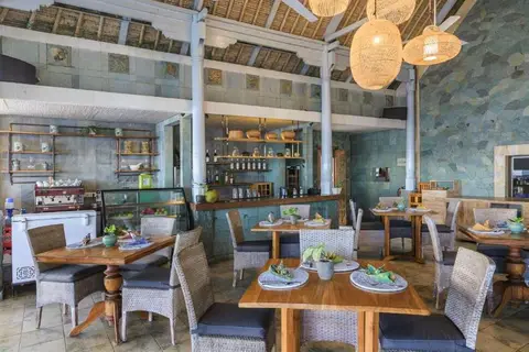 Alam Candi Dive Resort in Karangasem — foto 6