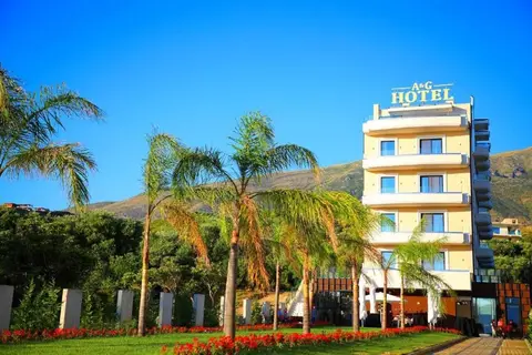 A&G Hotel in Orikum