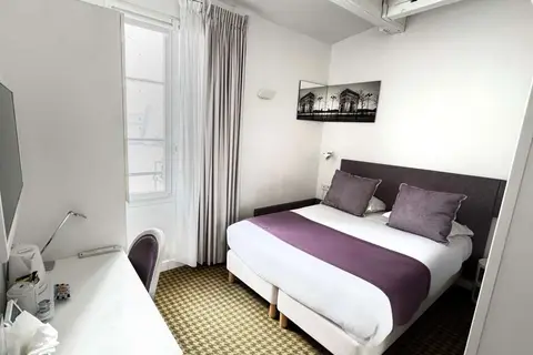 Hotel Mistral in Parijs, foto 4