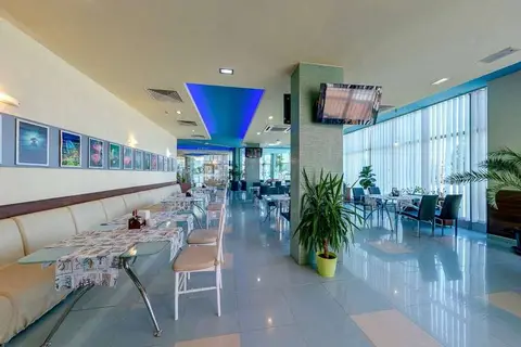 Aqua Hotel Bourgas in Boergas — foto 12