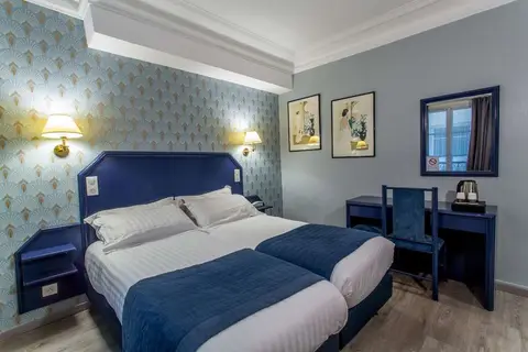 Hotel Residence du Pre in Parijs, foto 3