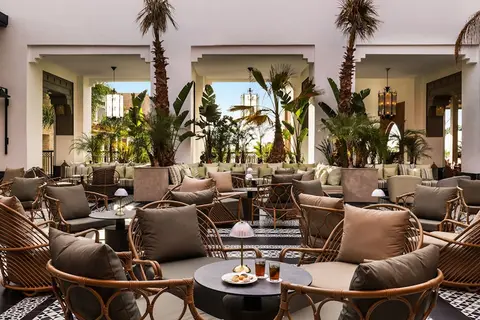 Hotel Riu Palace Tikida Agadir in Agadir, foto 9