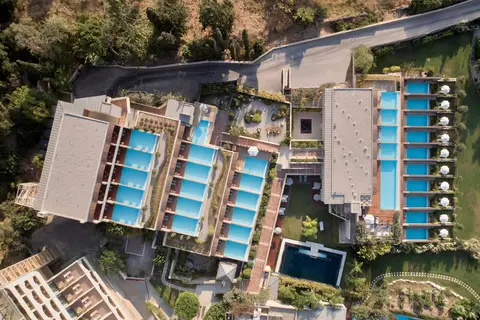 Elite Suites by Rhodes Bay in Ιξιά — foto 28