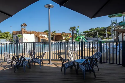 Camping Le Domaine Du Clarys foto 33