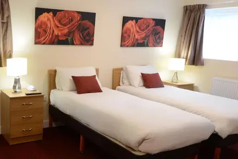 Grand Hotel Gosforth Park Newcastle in Newcastle upon Tyne — foto 3