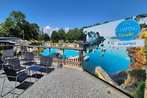 Camping Du Quinquis foto 18