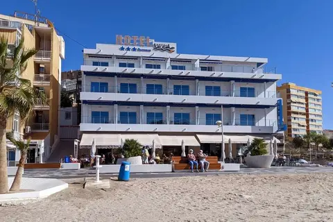 La Cala in La Cala de Finestrat
