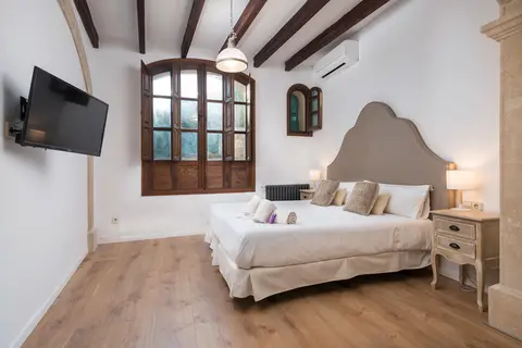 Can Furios Petit Hotel in Selva — foto 26