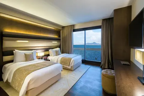 Mövenpick Hotel du Lac Tunis in Tunis — foto 9