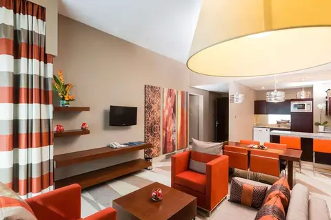Novotel Dubai Al Barsha in Dubai — foto 24