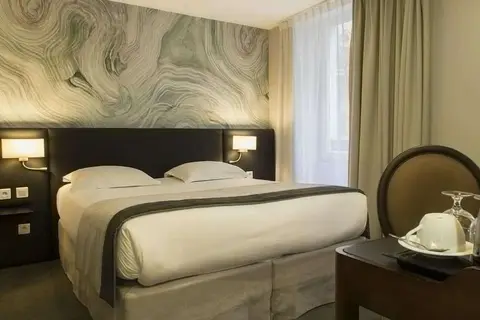 Hotel Queen Mary in Parijs, foto 19