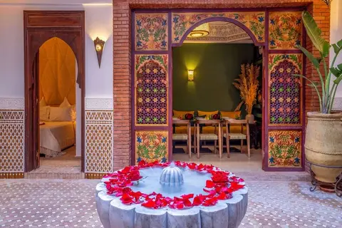 Riad Kilimini in Marrakesh, foto 14