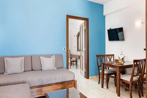 Geraniotis Hotel & Resort in Platanias (Chania) — foto 22