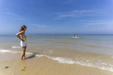 Camping La Côte De Nacre foto 30