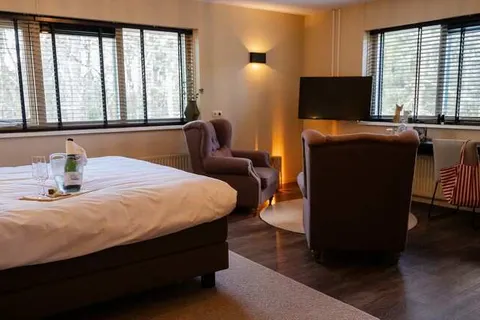 Witte Berken Natuurhotel in Epe — foto 10