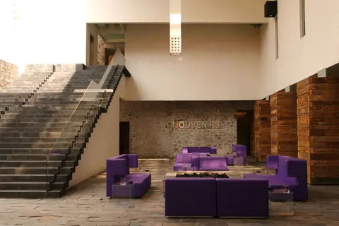 Hotel La Purificadora in Puebla, foto 4