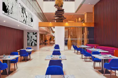Radisson Blu Hotel Cairo Heliopolis in Caïro, foto 9
