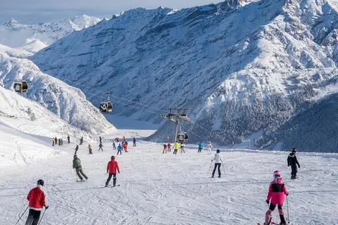 Hotel Amerikan in Livigno — foto 9