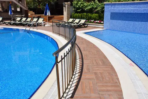 Almera Park Apart Hotel in Antalya, foto 20