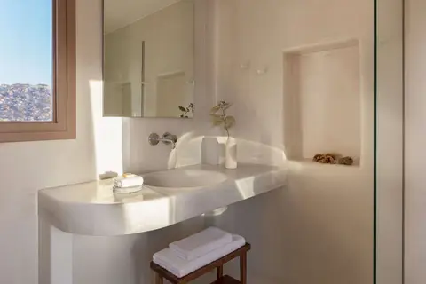 Ammothines Cycladic Suites in Άγιος Αρσένιος — foto 23