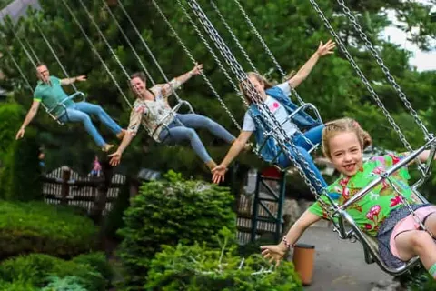 Attractie- en Vakantiepark Slagharen foto 2